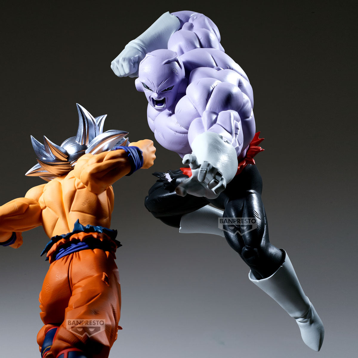 Mô hình Jiren - Match Makers (vs Son Goku Ultra Instinct) - Dragon Ball Chính hãng Bandai