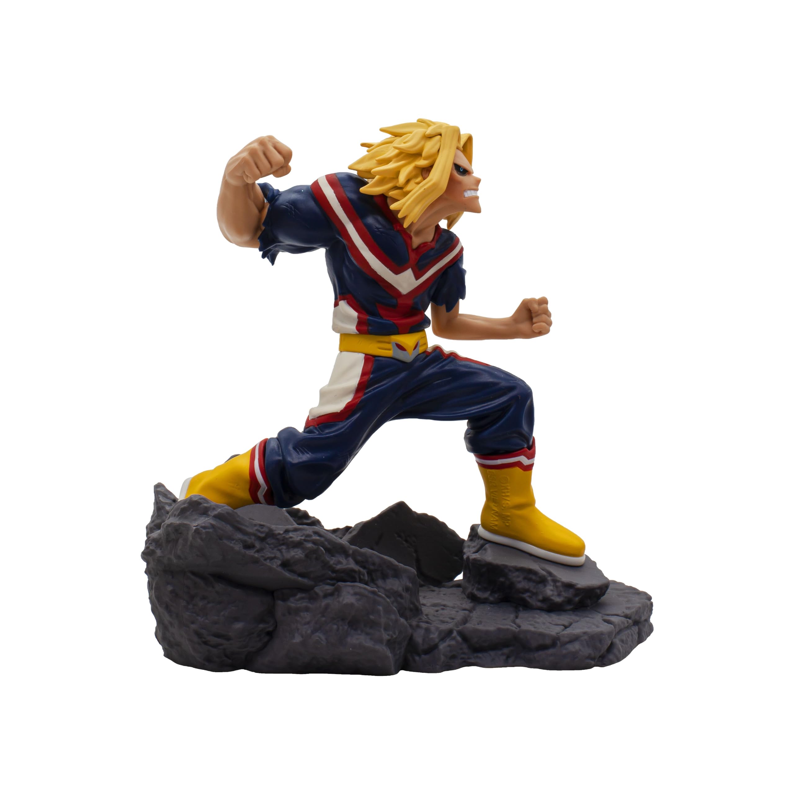 Mô hình All Might - Combination Battle - My Hero Academia Chính hãng Bandai
