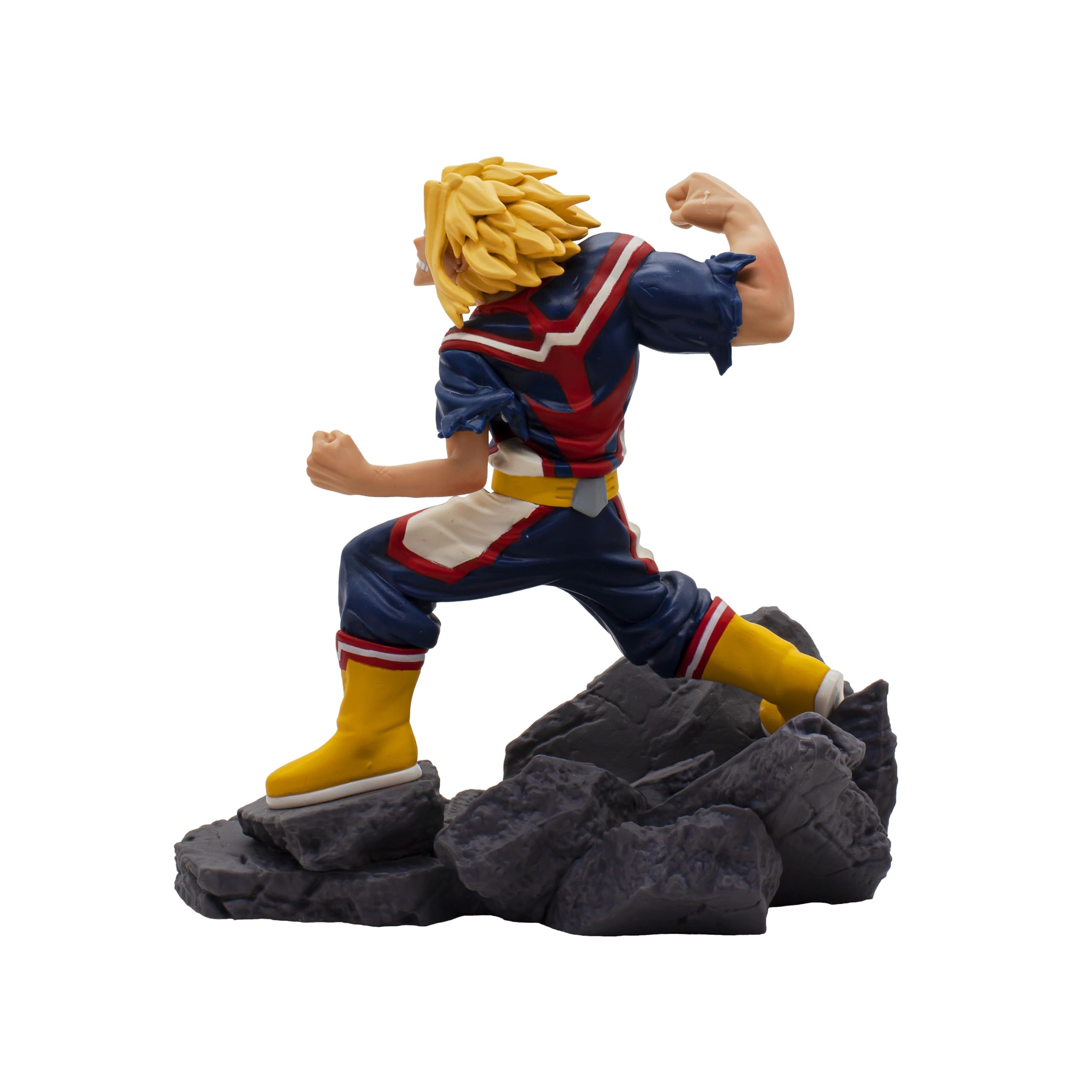 Mô hình All Might - Combination Battle - My Hero Academia Chính hãng Bandai