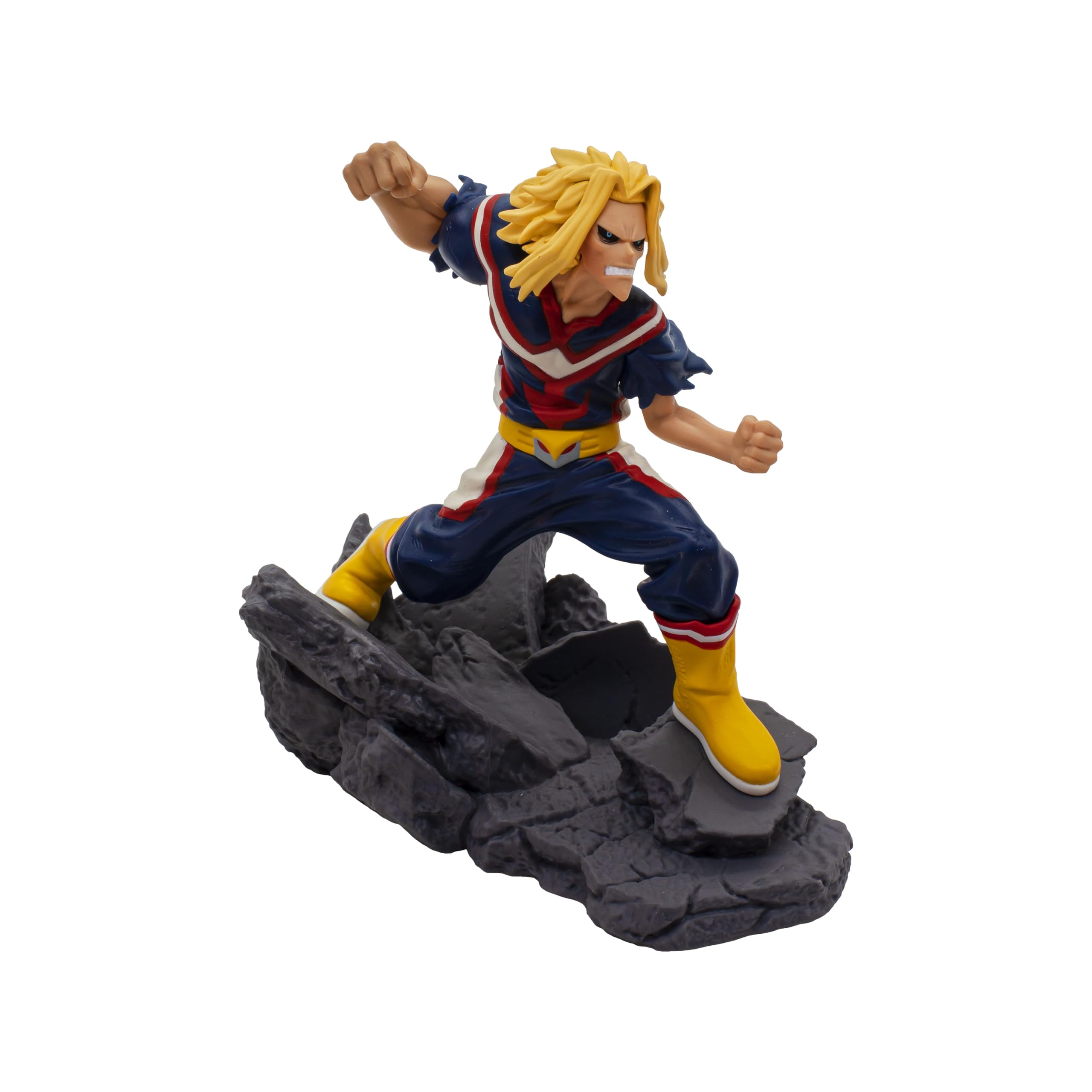 Mô hình All Might - Combination Battle - My Hero Academia Chính hãng Bandai