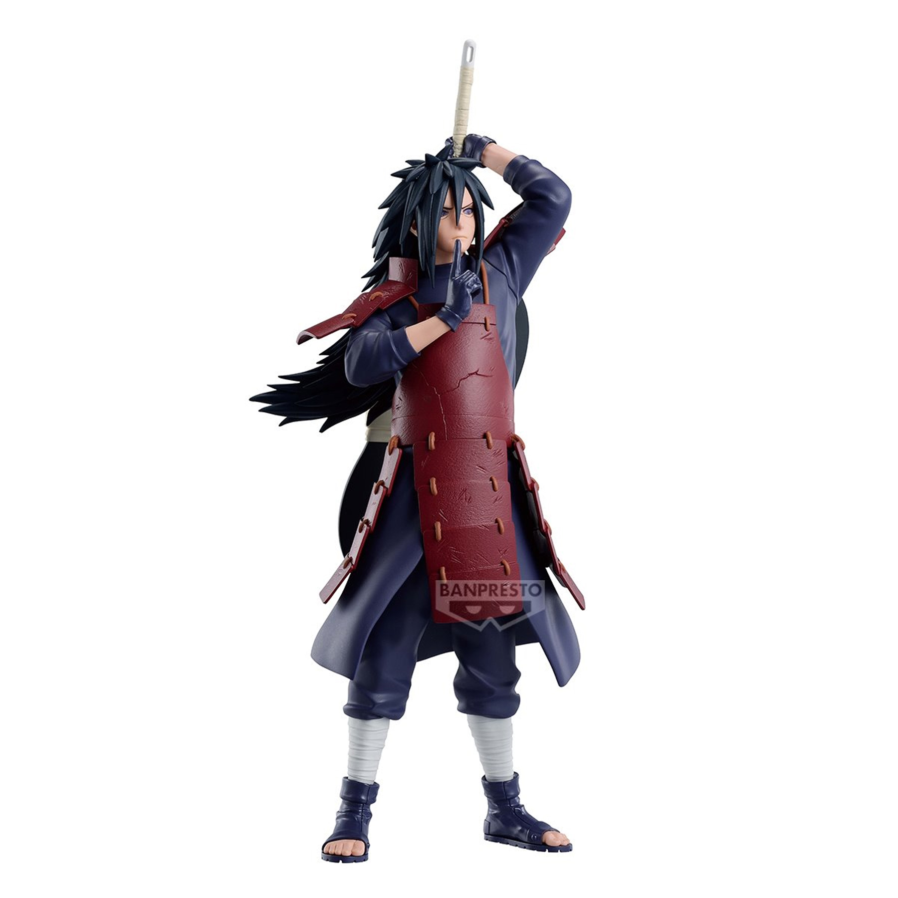 Mô hình Uchiha Madara - GiGO Group Store Exclusive - Naruto Chính hãng Bandai