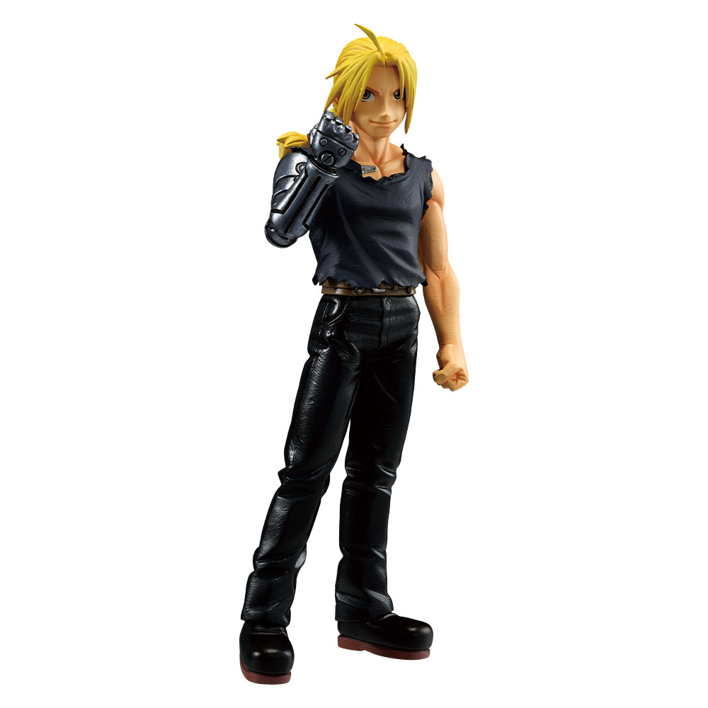 Mô hình IchibanKuji Those Who Opened the Door - Fullmetal Alchemist Chính hãng Bandai