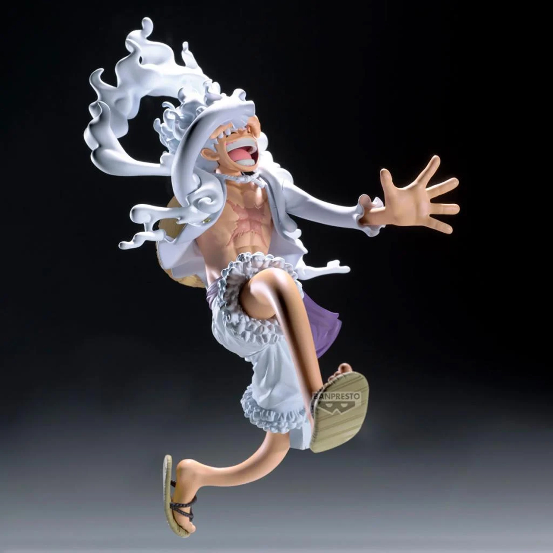 Mô hình Monkey D Luffy Gear 5 III - Grandista - OnePiece Chính hãng Bandai