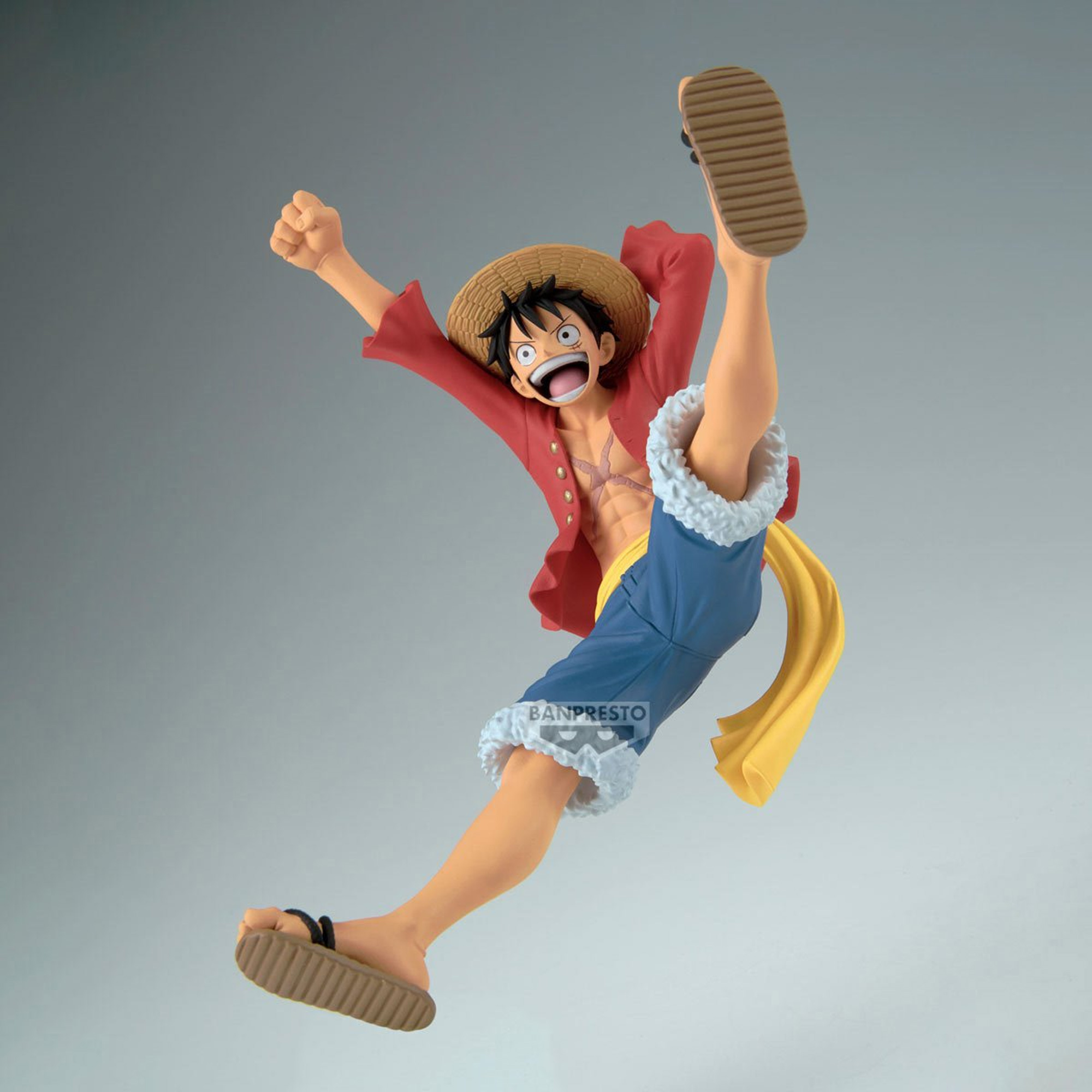 Mô hình Monkey D. Luffy Romance Dawn (Vol.2) - OnePiece Chính hãng Bandai