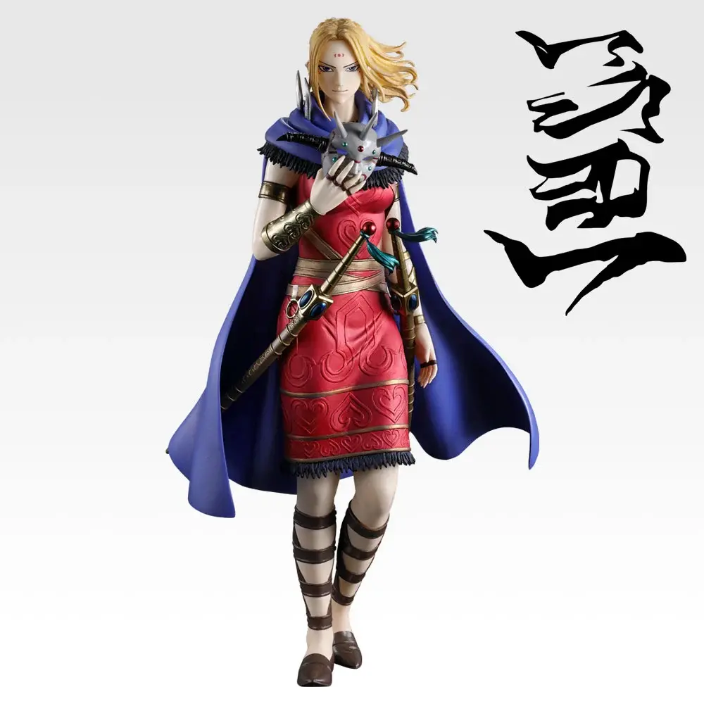 Mô hình IchibanKuji The Two Wheels of Wisdom and Might - Kingdom Chính hãng Bandai