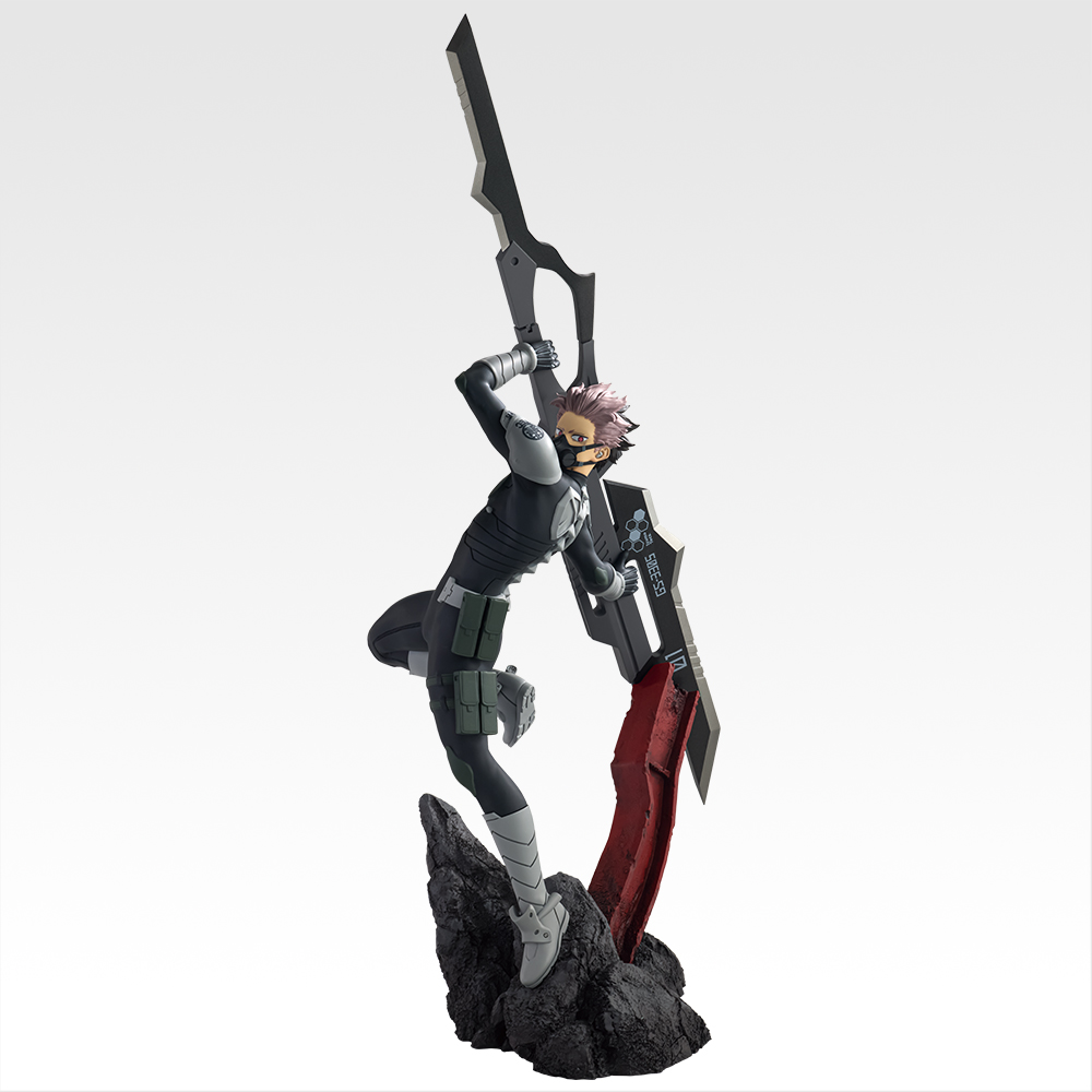 Mô hình IchibanKuji Kaiju No. 8 Volume 3 - Kaiju No. 1 Chính hãng Bandai