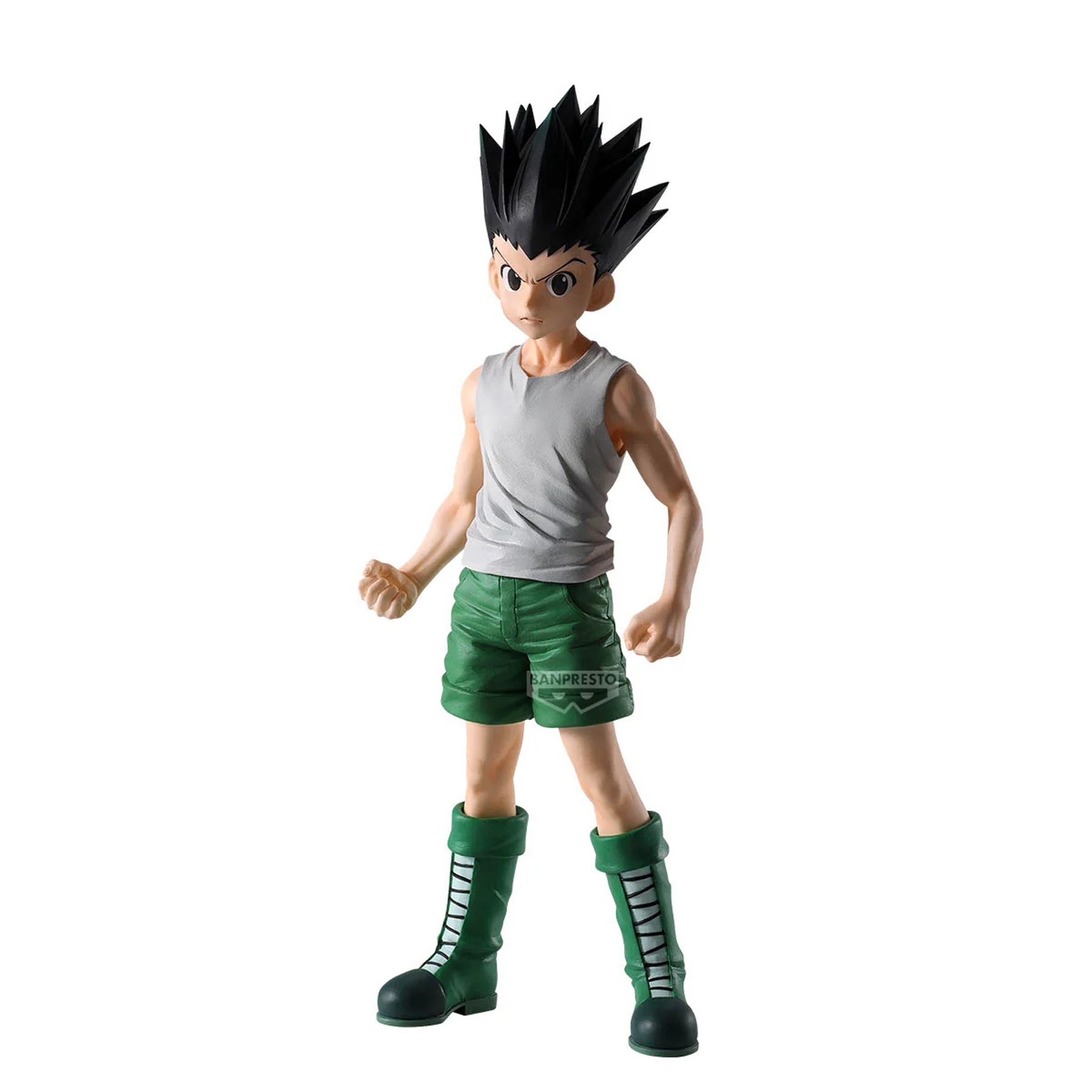Mô hình Gon - Grandista - Hunter x Hunter Chính hãng Bandai