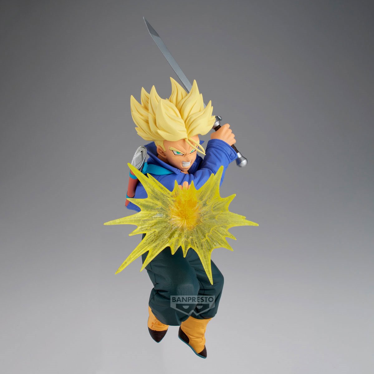 Mô hình Trunks - Gxmateria- Dragon Ball Chính hãng Bandai