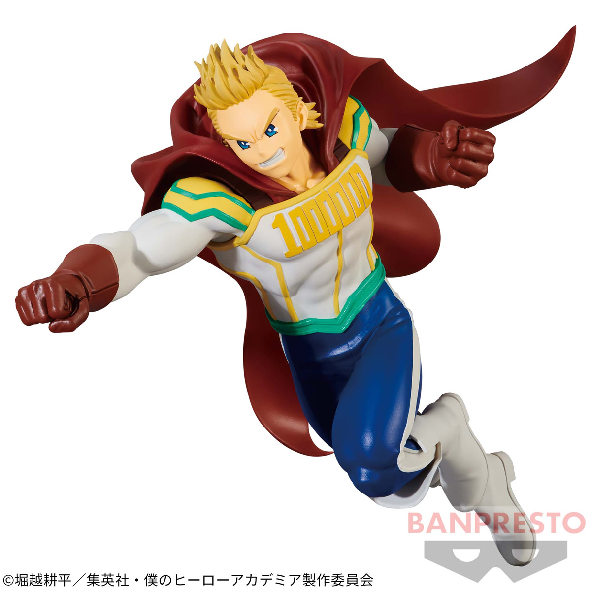 Mô hình The Amazing Heroes Vol.27-30 - My Hero Academia Chính hãng Bandai