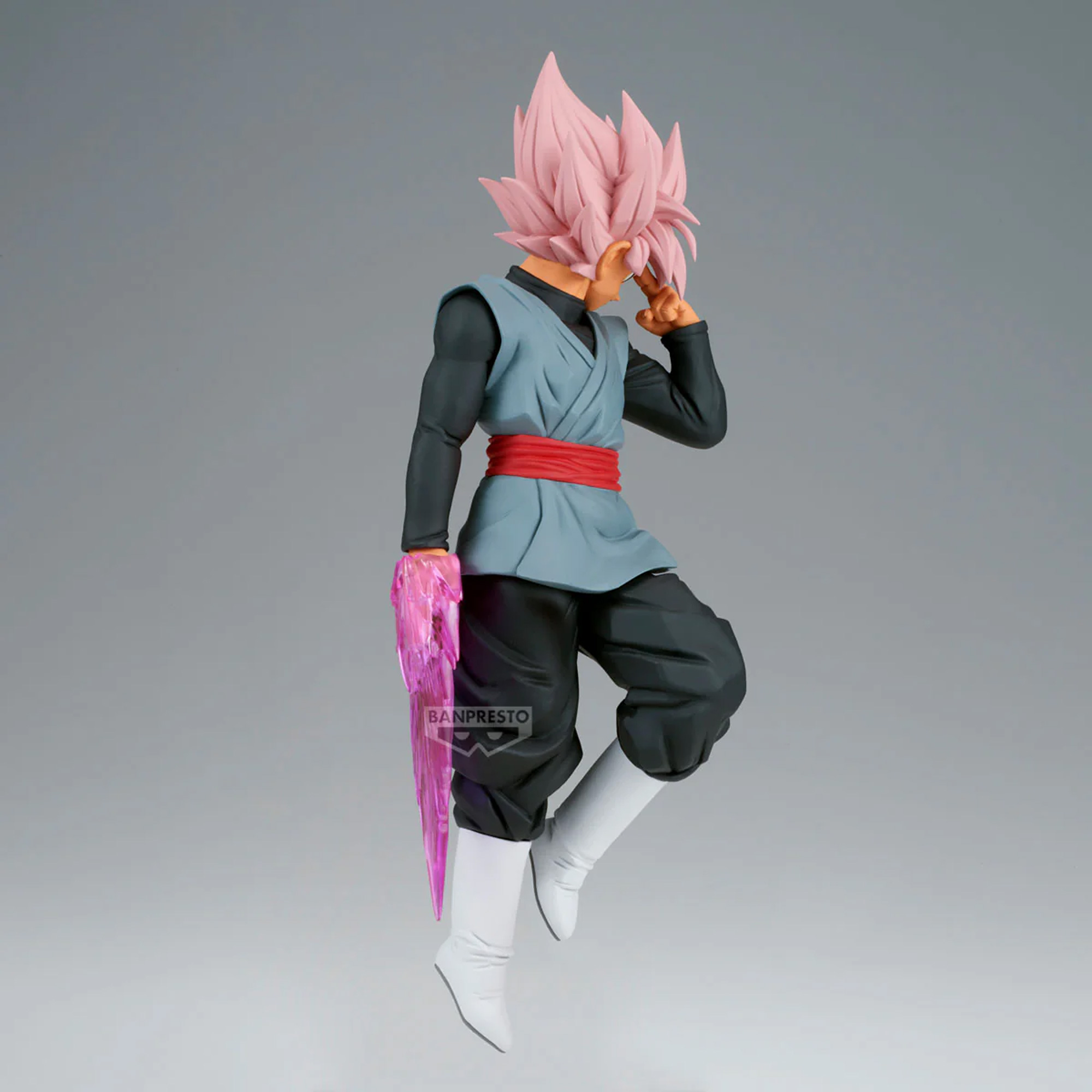 Mô hình SSJ Rose Goku Black - Match Makers (vs SSJ Blue Son Goku) - Dragon Ball Chính hãng Bandai