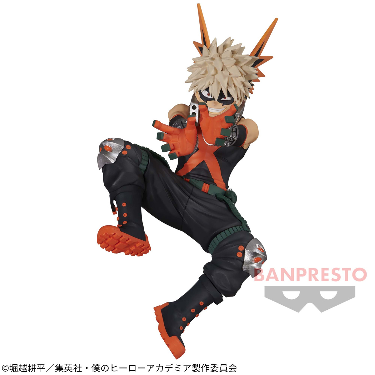 Mô hình The Amazing Heroes Vol.27-30 - My Hero Academia Chính hãng Bandai