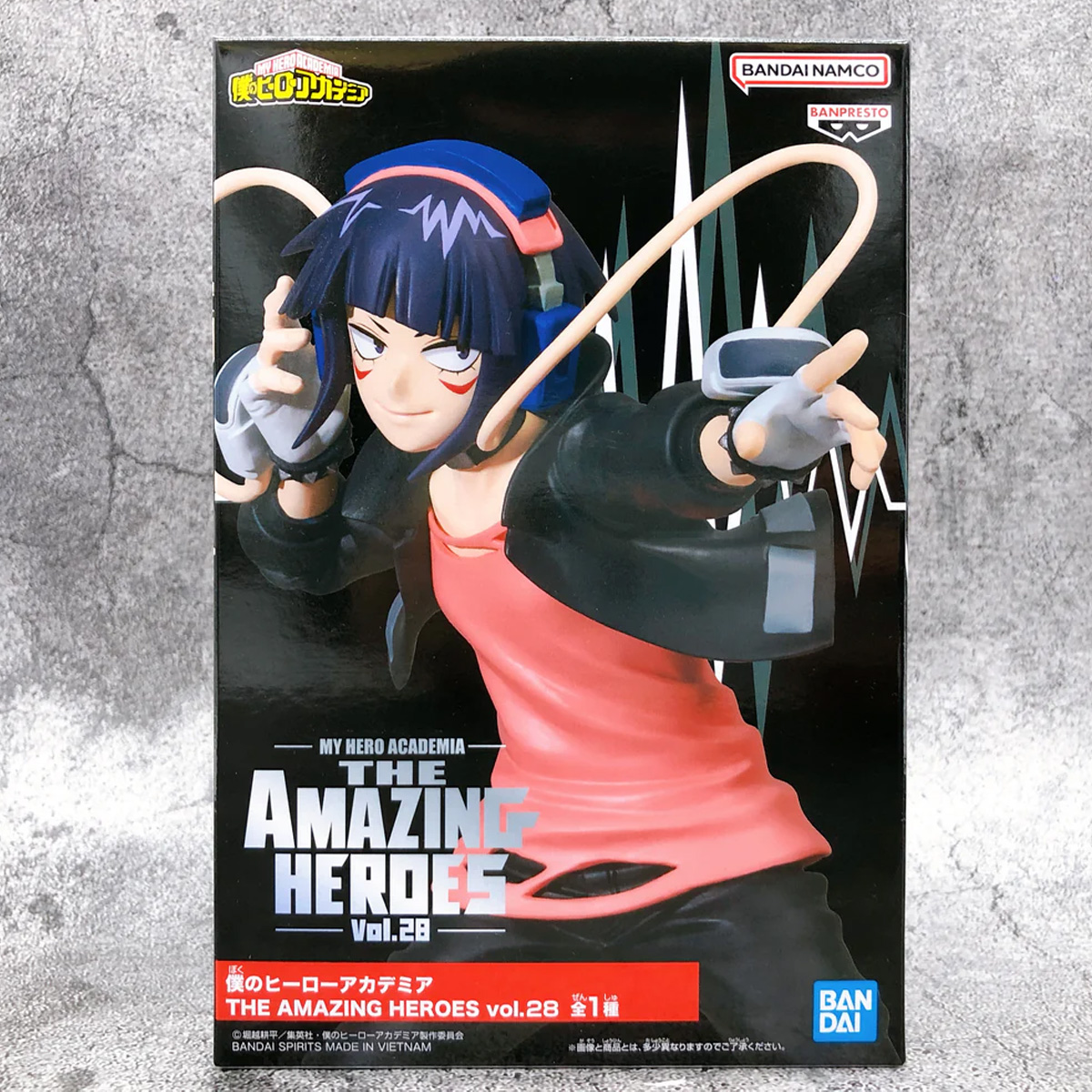 Mô hình The Amazing Heroes Vol.27-30 - My Hero Academia Chính hãng Bandai