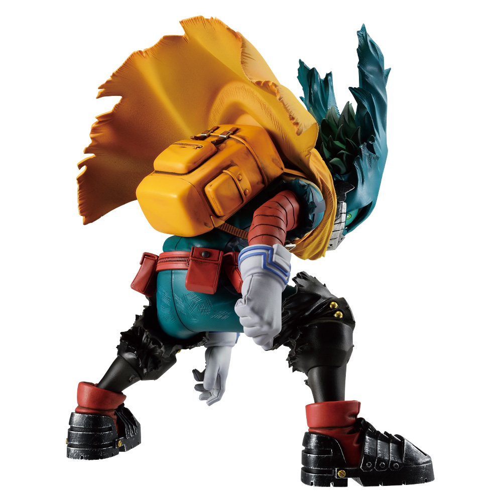 Mô hình IchibanKuji Form Of Justice -  My Hero Academia Chính hãng Bandai