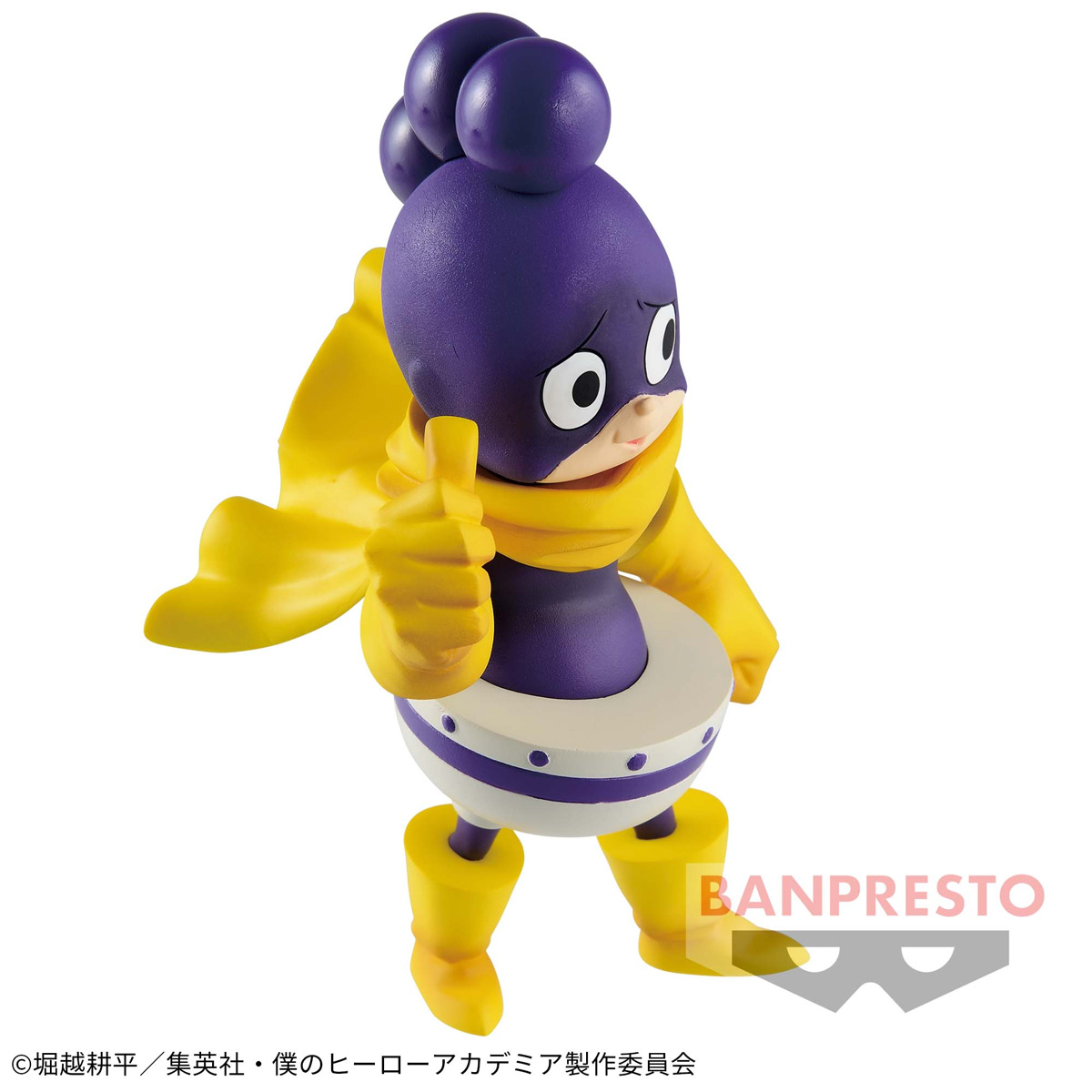 Mô hình Age Of Heroes Grape Juice, Bakugo, Hawks, Red Riot - My Hero Academia Chính hãng Bandai