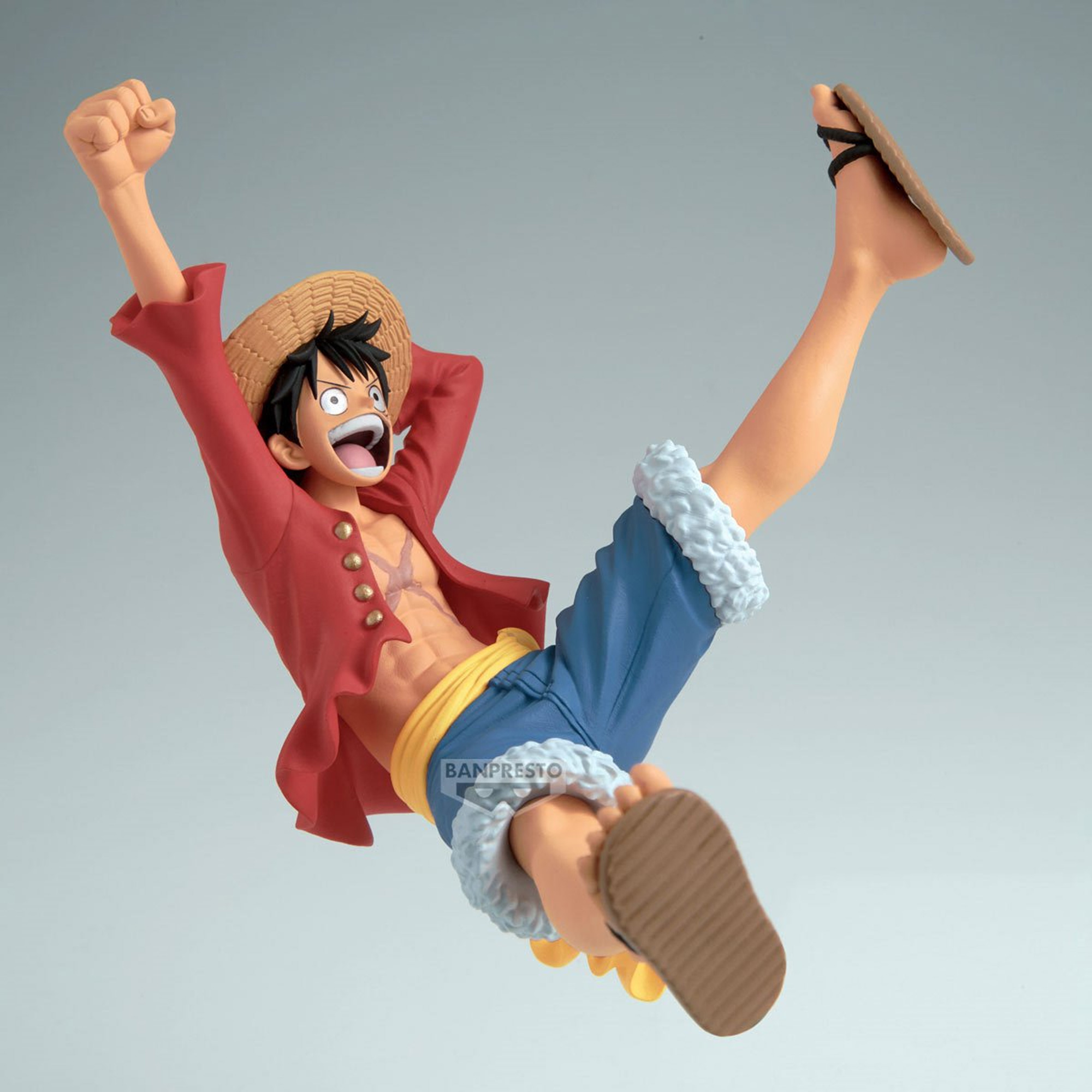 Mô hình Monkey D. Luffy Romance Dawn (Vol.2) - OnePiece Chính hãng Bandai