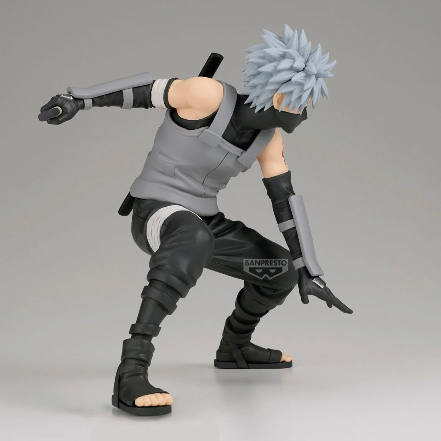 Mô hình Hatake Kakashi II - Grandista - Naruto Chính hãng Bandai