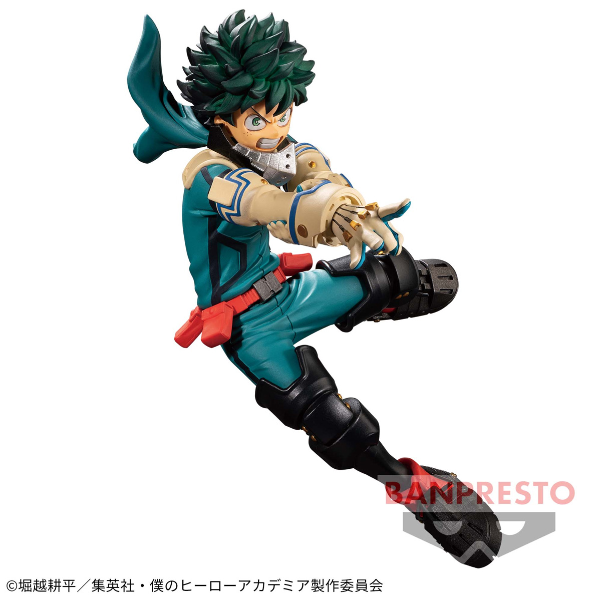 Mô hình The Amazing Heroes Vol.12-15 - My Hero Academia Chính hãng Bandai