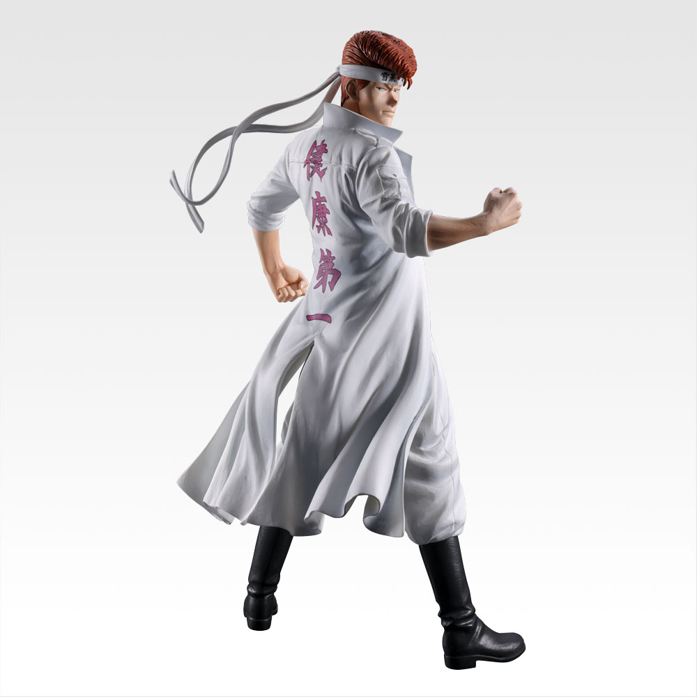 Mô hình IchibanKuji Dark Tournament Arc Vol.3 - Yu Yu Hakusho Chính hãng Bandai