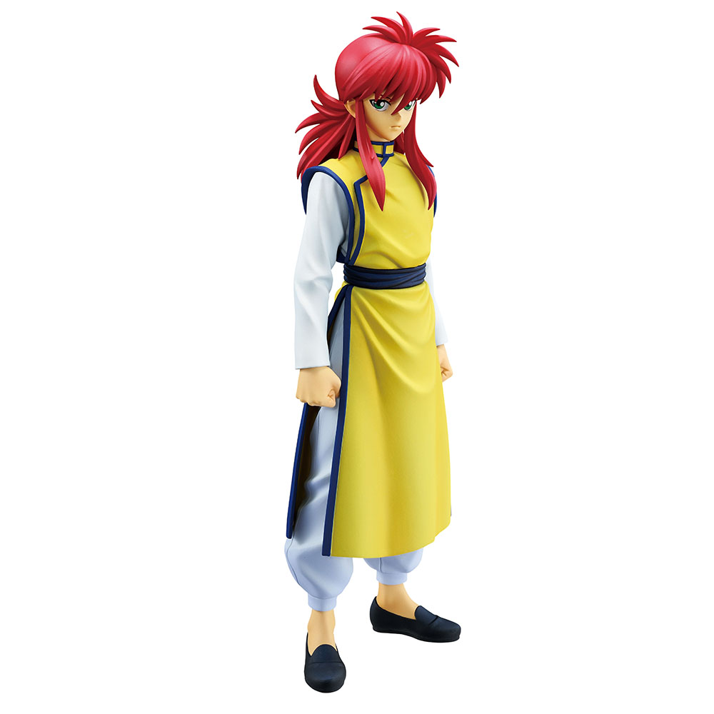 Mô hình IchibanKuji Dark Tournament Arc - Yu Yu Hakusho Chính hãng Bandai