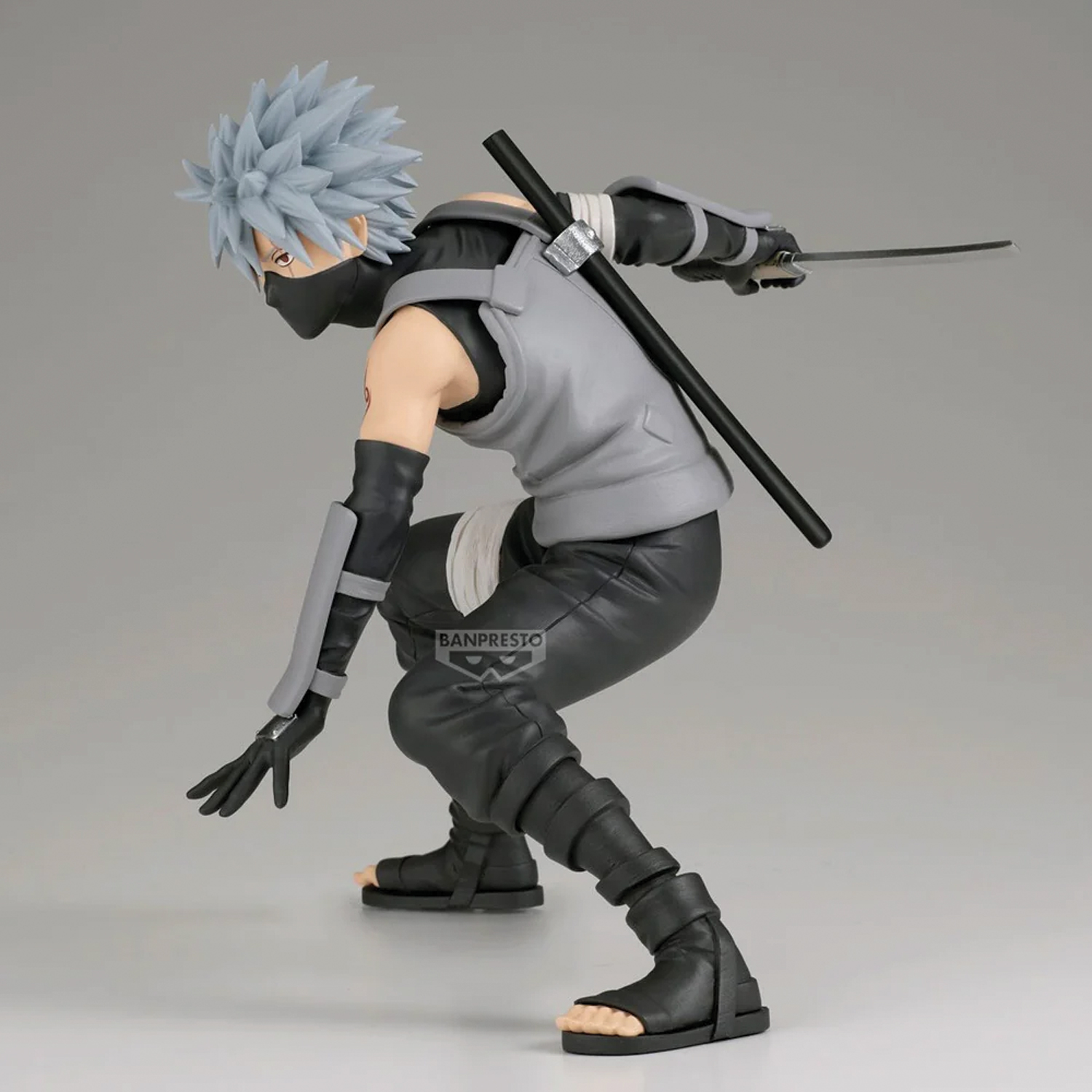 Mô hình Hatake Kakashi II - Grandista - Naruto Chính hãng Bandai