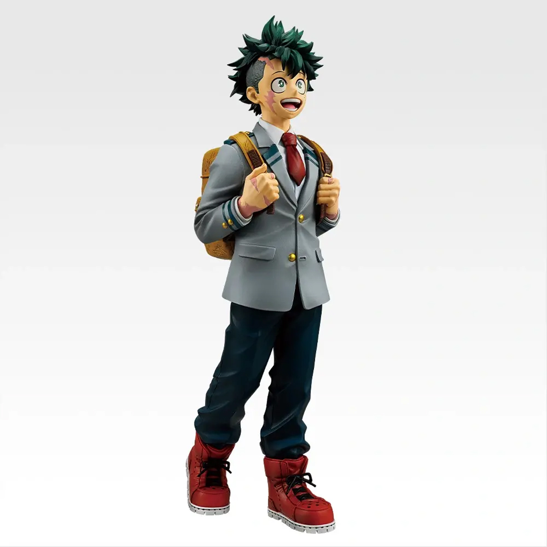Mô hình IchibanKuji ~A Story of Always Reaching Out a Helping Hand~ - My Hero Academia Chính hãng Bandai
