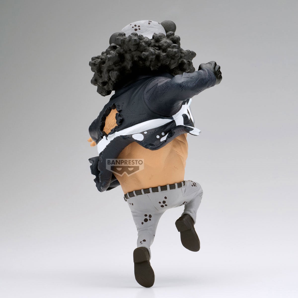 Mô hình Bartholomew Kuma Father's Fist - Mega WCF - OnePiece Chính hãng Bandai