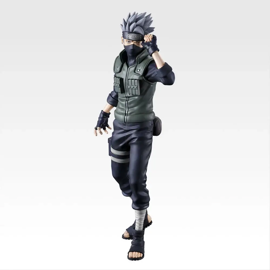 Mô hình IchibanKuji Kazekage Rescue Arc - Naruto Chính hãng Bandai