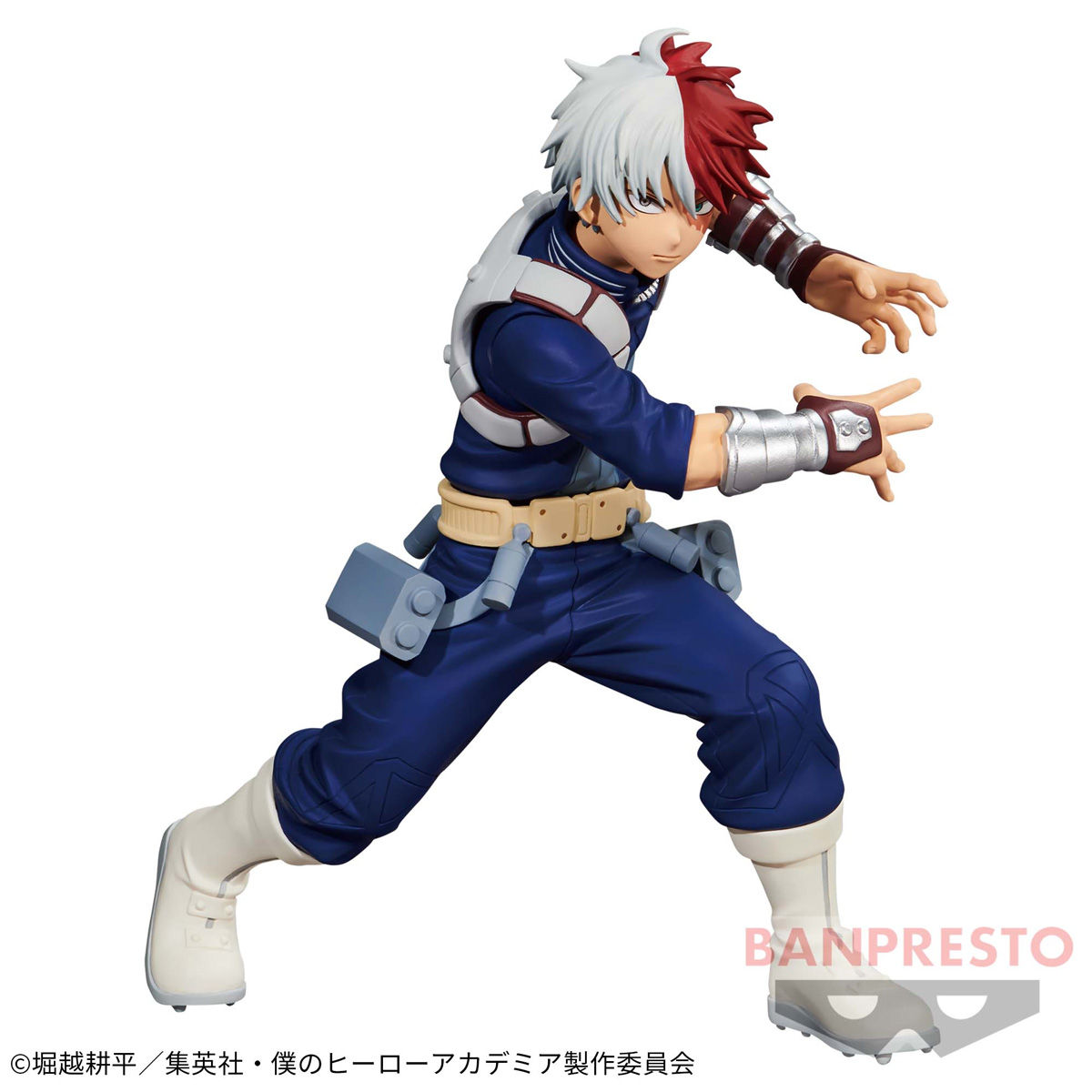 Mô hình The Amazing Heroes Vol.27-30 - My Hero Academia Chính hãng Bandai