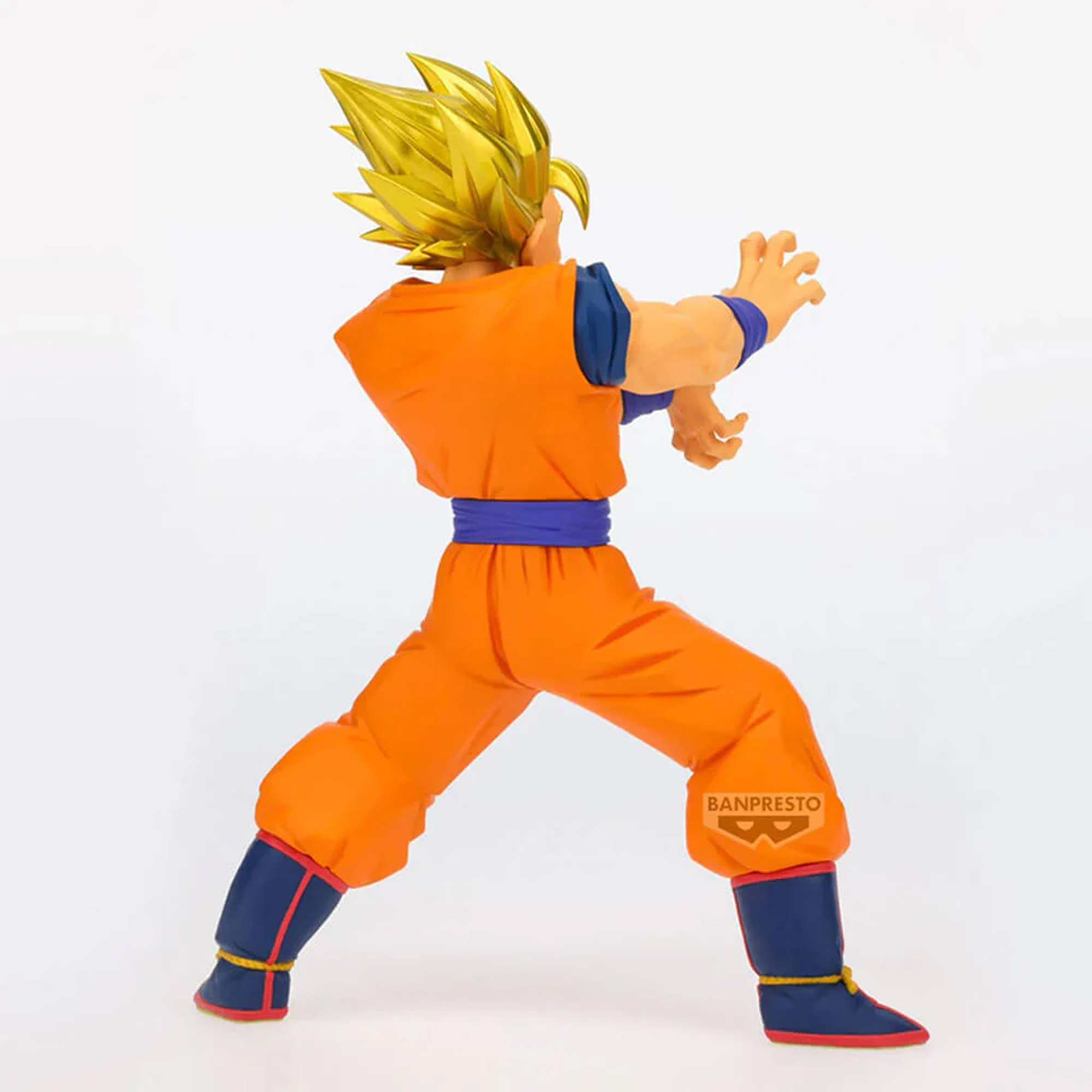 Mô hình SSJ Son Goku - Bloods of Saiyans - Dragon Ball Chính hãng Bandai
