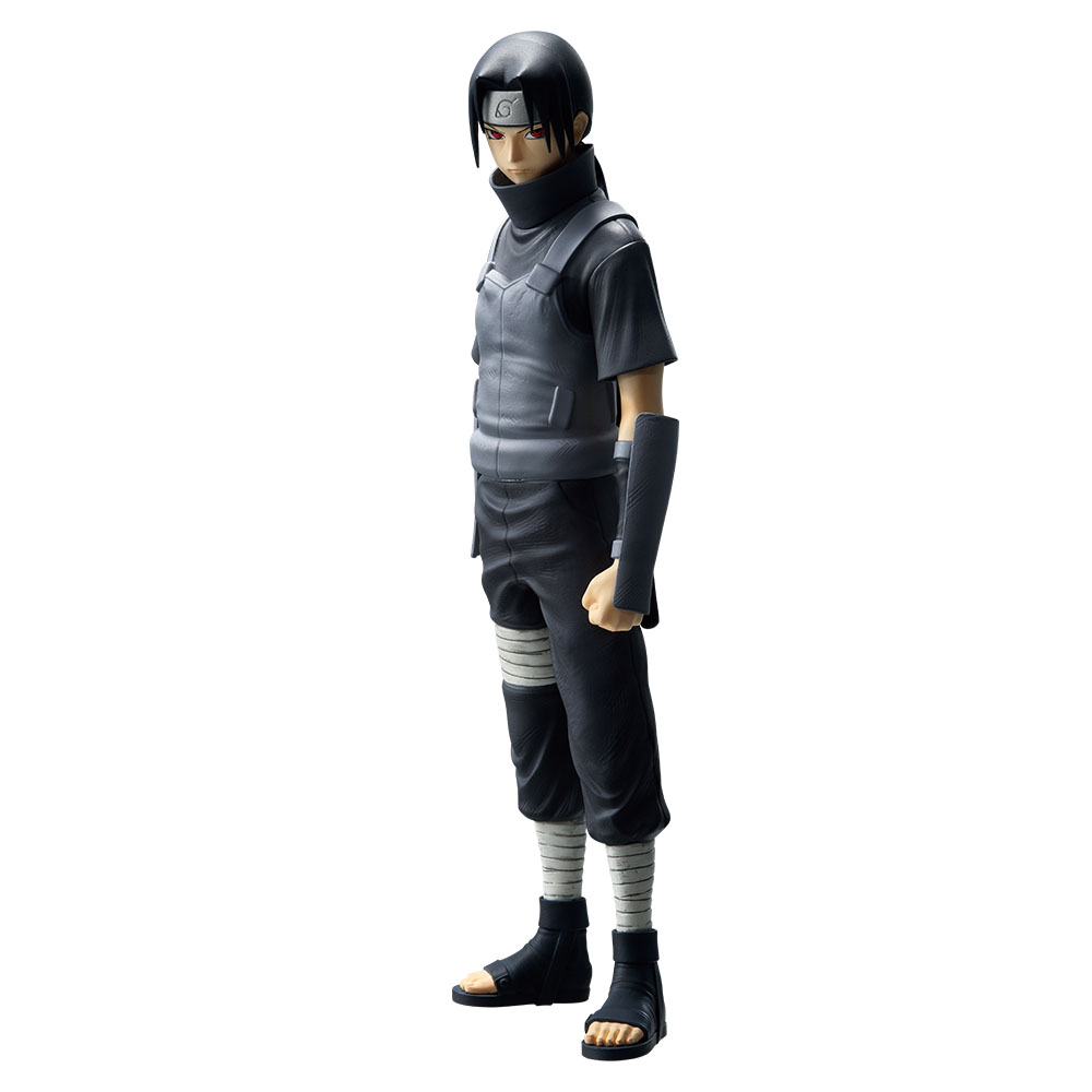 Mô hình IchibanKuji Red Eyes that Reflect the Heart - Naruto Chính hãng Bandai