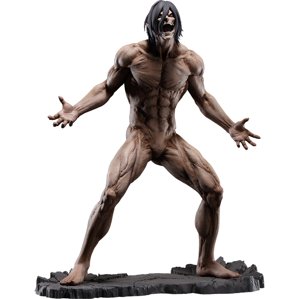 Mô hình IchibanKuji The World Outside the Walls - Attack on Titan Chính hãng Bandai