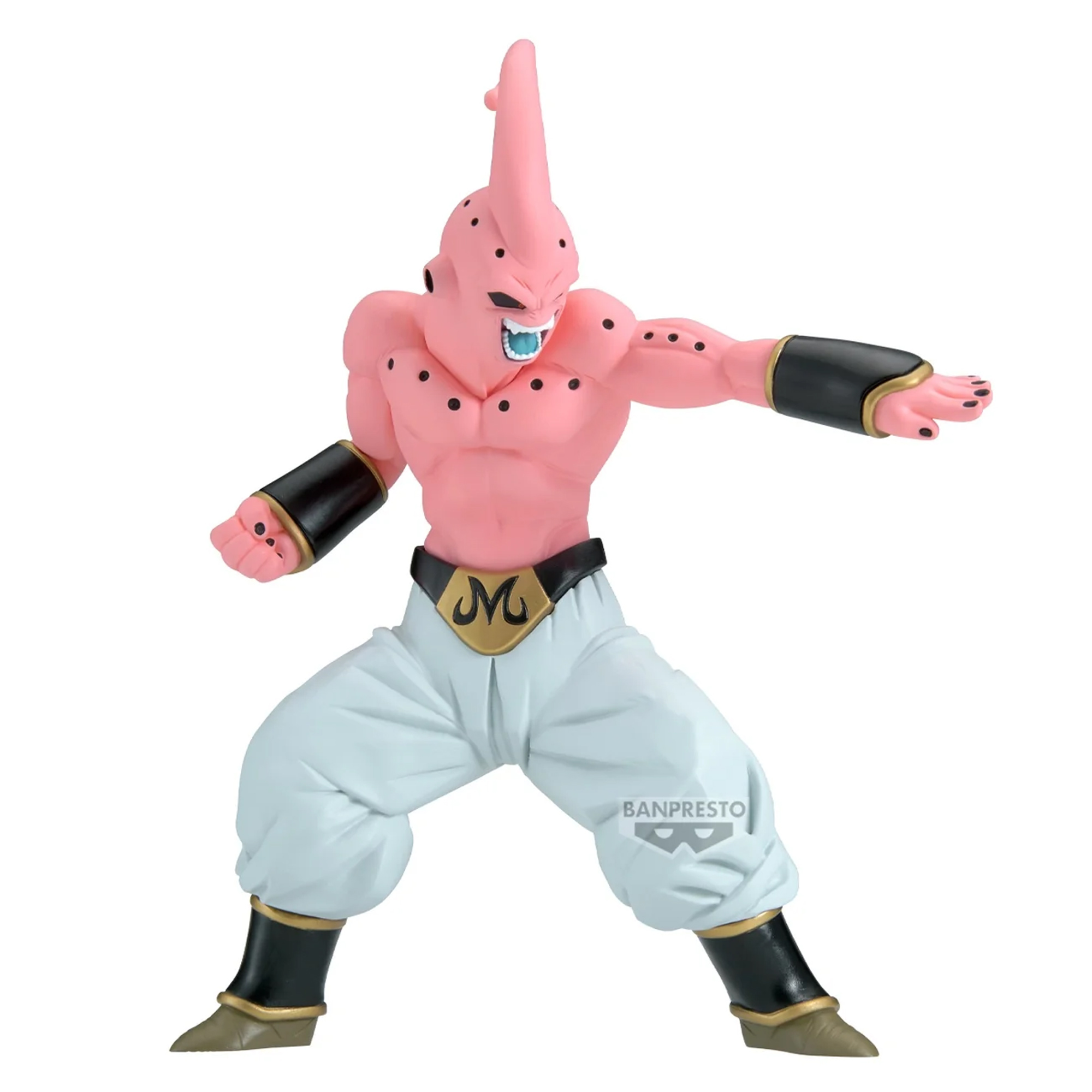 Mô hình SSJ Majin Buu - Match Makers (vs Gotenks) - Dragon Ball Chính hãng Bandai