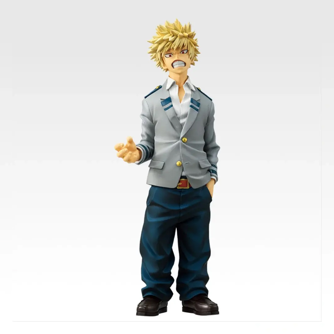 Mô hình IchibanKuji The Story of Becoming the Greatest Hero - My Hero Academia Chính hãng Bandai