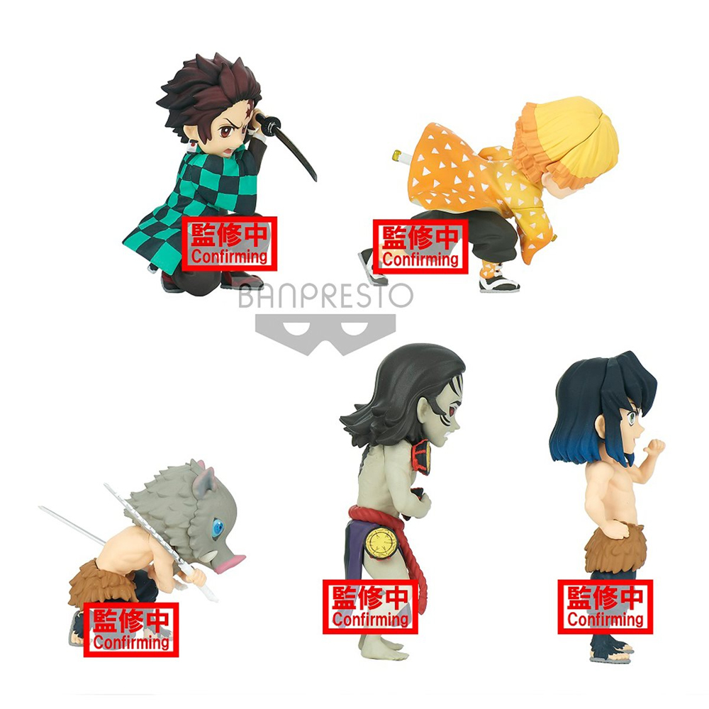 Mô hình Demon Slayer Vol.3 - WCF - Demon Slayer Chính hãng Bandai