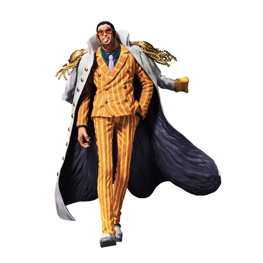 Mô hình IchibanKuji Absolute Justice - OnePiece Chính hãng Bandai