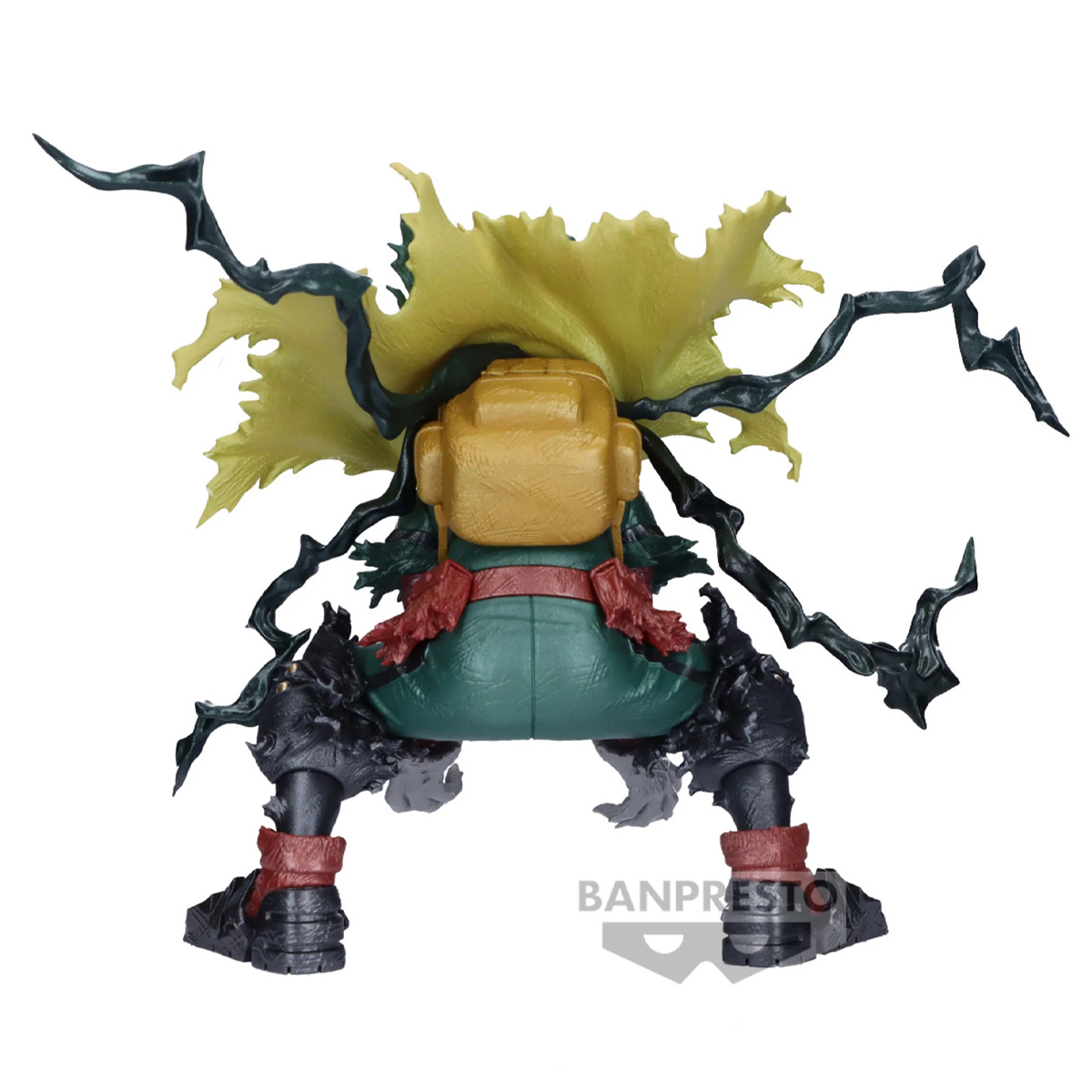 Mô hình Midoriya Izuku Special Ver. The Amazing Heroes Plus - My Hero Academia Chính hãng Bandai