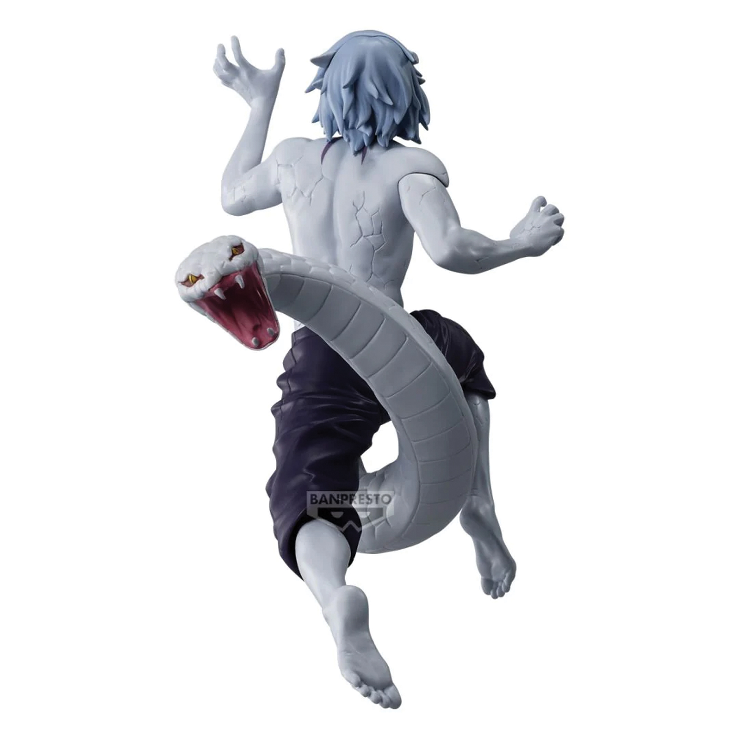 Mô hình Yakushi Kabuto - Vibration Stars - Naruto Chính hãng Bandai