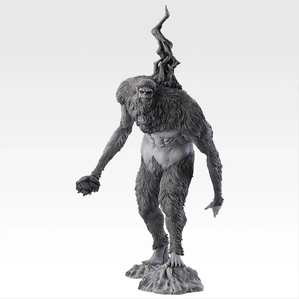 Mô hình IchibanKuji ~Each One's Resolve~ - Attack on Titan Chính hãng Bandai