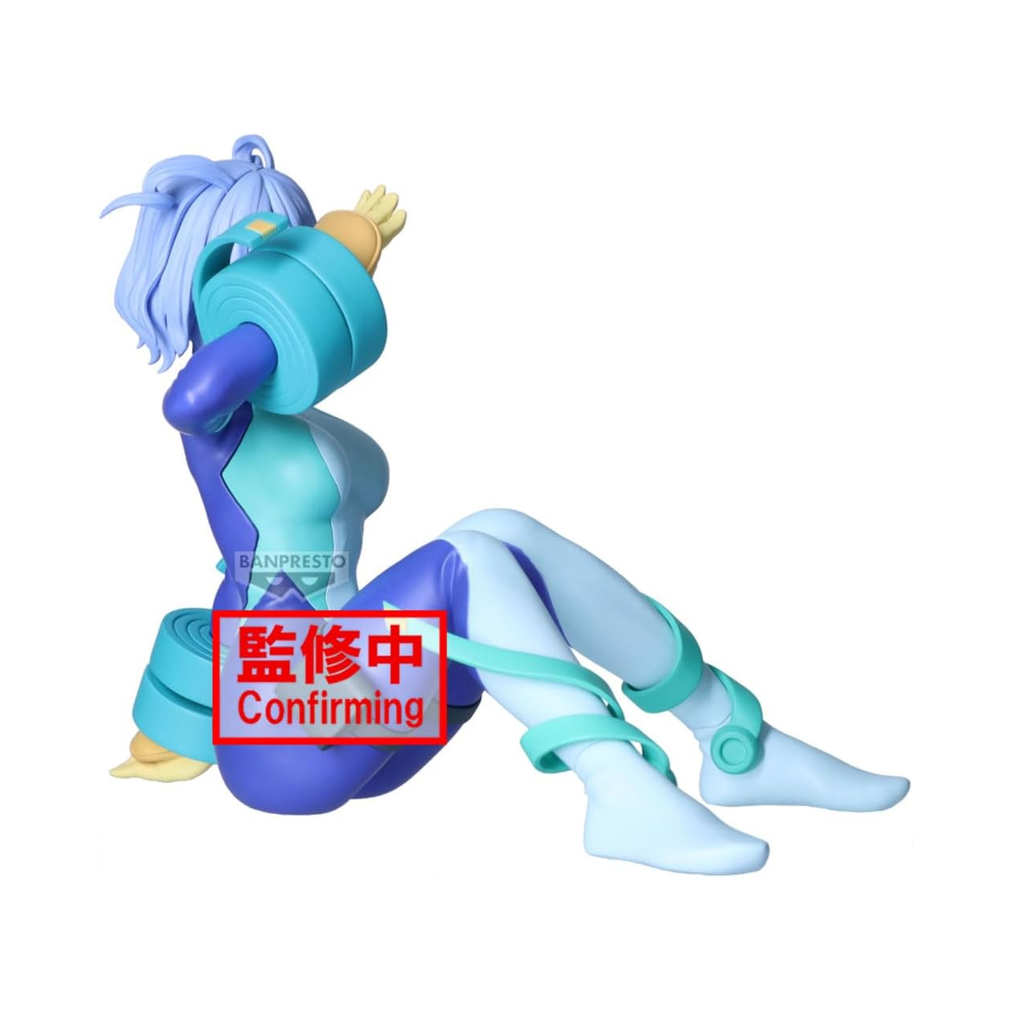 Mô hình Hadou Nejire - Glitter&Glamours - My Hero Academia Chính hãng Bandai