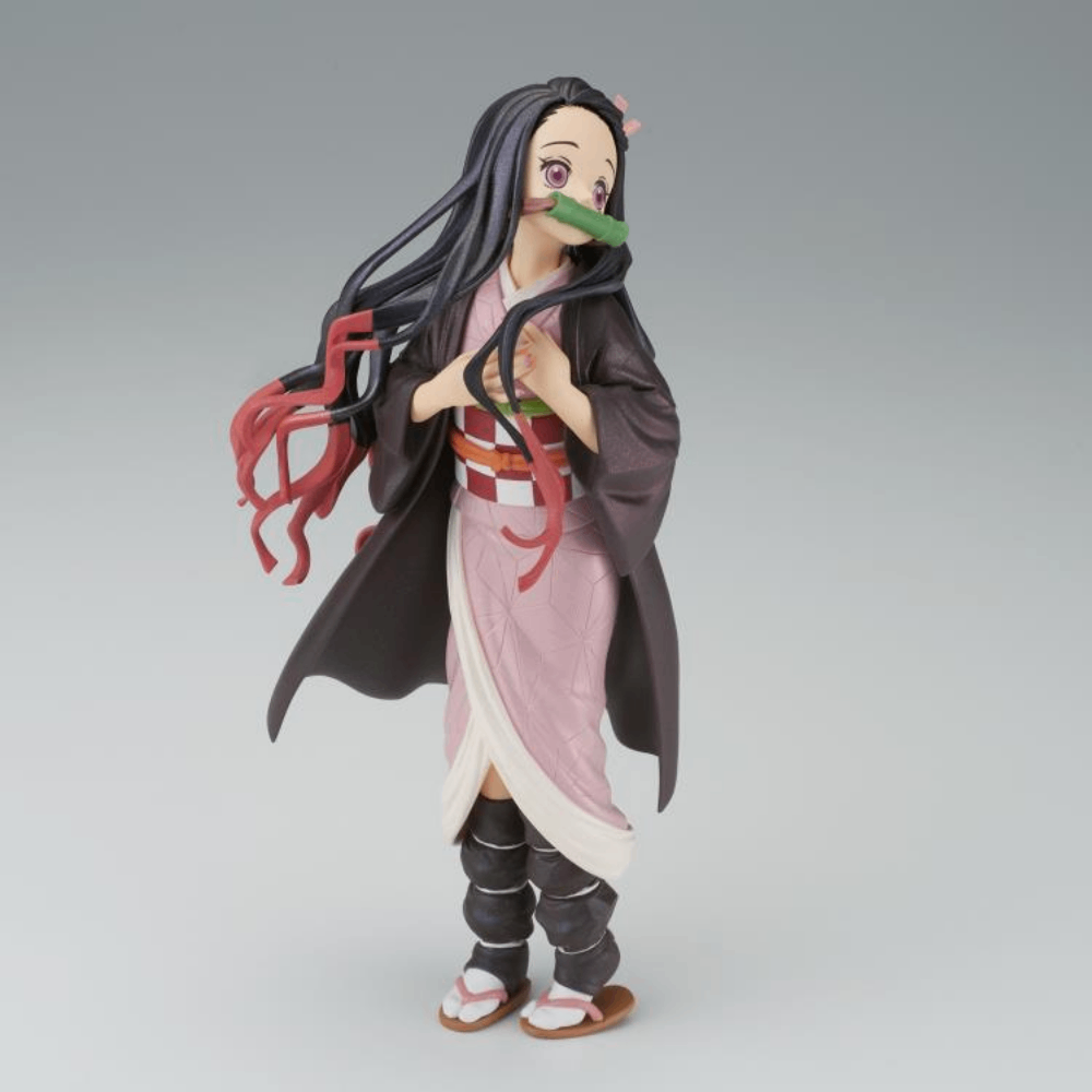 Mô hình Kamado Nezuko - Glitter&Glamours - Demon Slayer Chính hãng Bandai