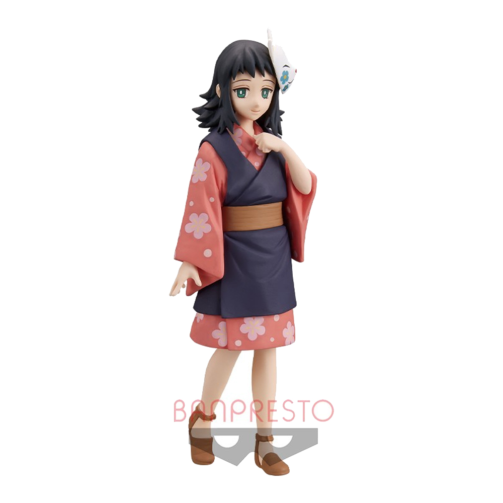 Mô hình Bonds of War (Kizuna no Sou) Vol.19 & 20 - Demon Slayer Chính hãng Bandai