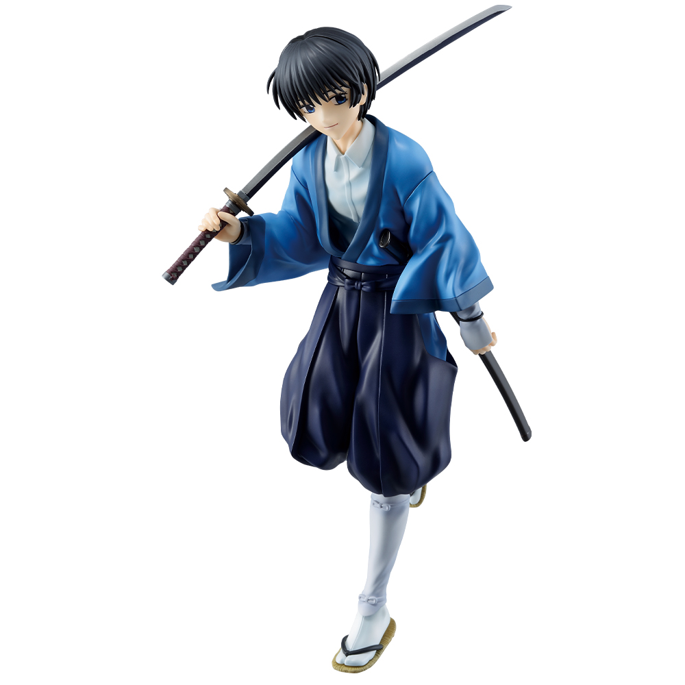 Mô hình IchibanKuji Kyoto Disturbance - Rurouni Kenshin Chính hãng Bandai