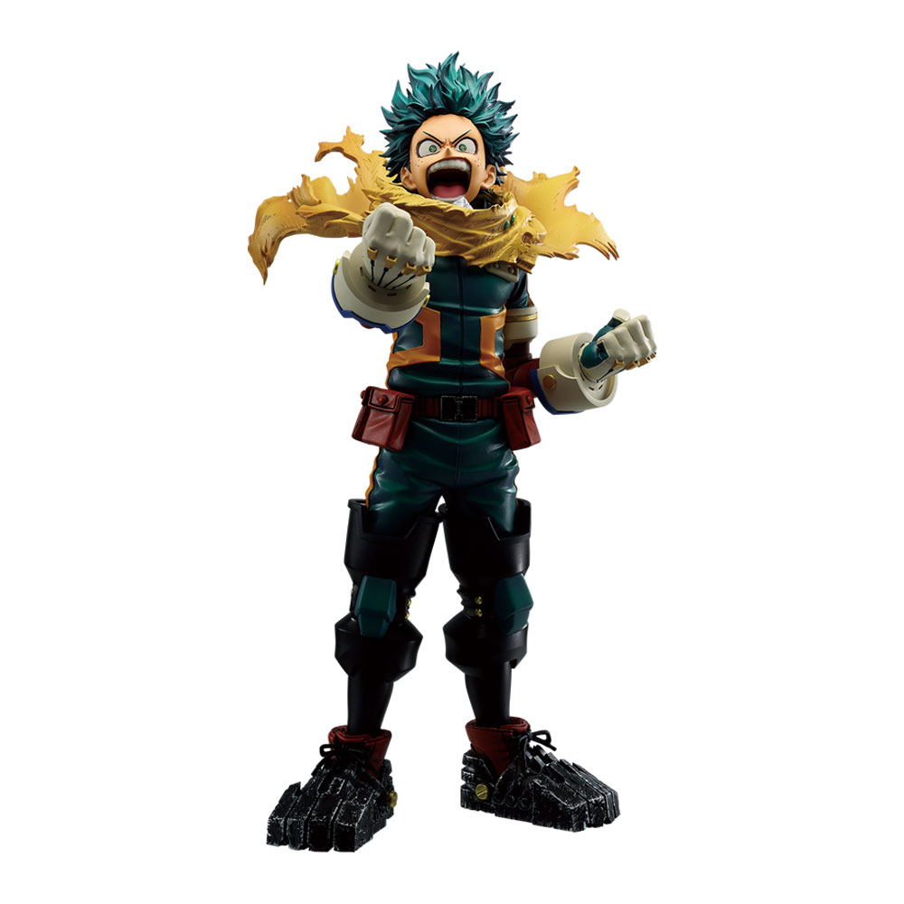 Mô hình IchibanKuji The Power of Weaving - My Hero Academia Chính hãng Bandai