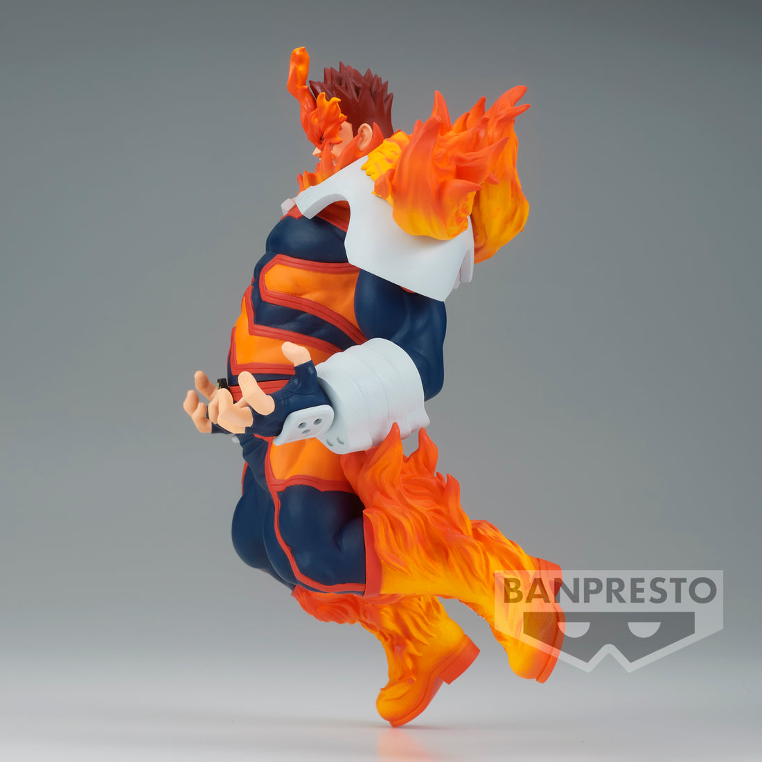 Mô hình Endeavor The Amazing Heroes Plus - My Hero Academia Chính hãng Bandai