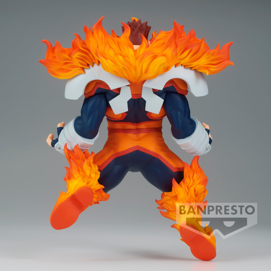 Mô hình Endeavor The Amazing Heroes Plus - My Hero Academia Chính hãng Bandai