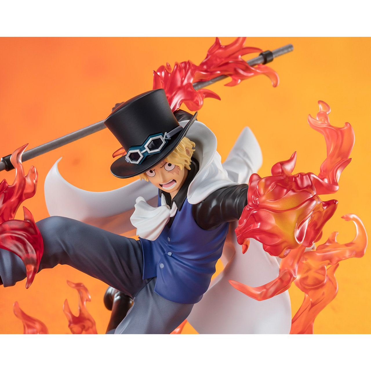 Mô hình Sabo - Figuarts Zero - OnePiece Chính hãng Bandai