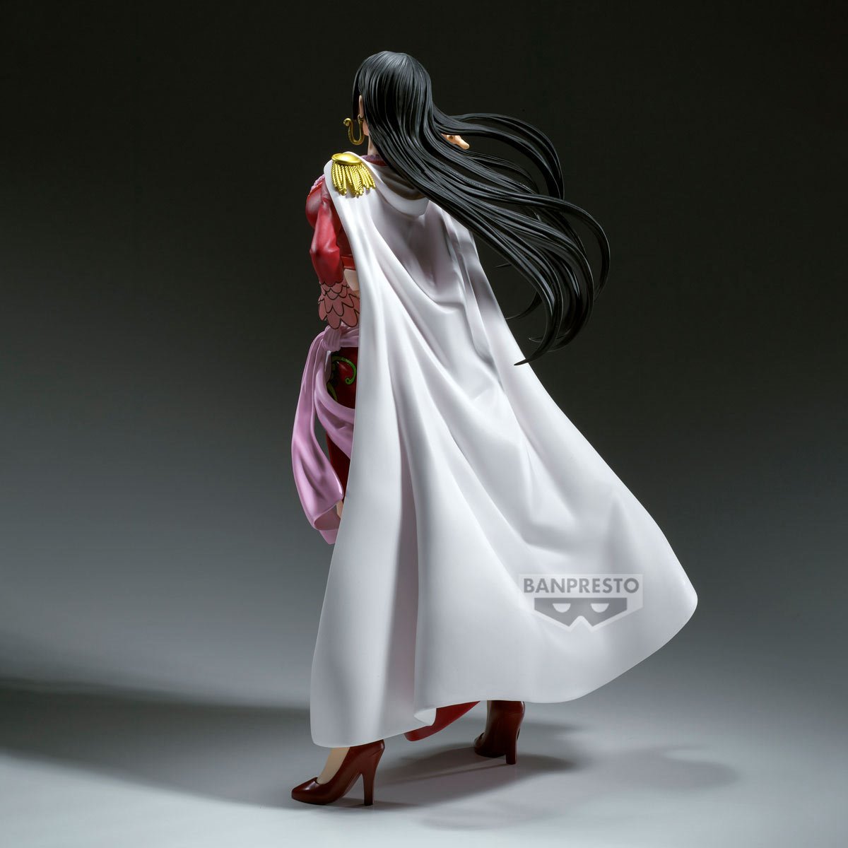Mô hình Boa Hancock - Grandista - OnePiece Chính hãng Bandai