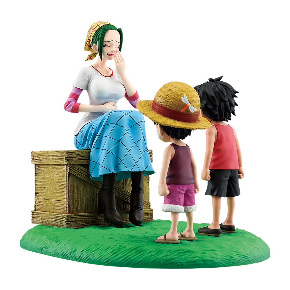 Mô hình IchibanKuji ROAD TO DAWN - The Path to Adventure - OnePiece Chính hãng Bandai
