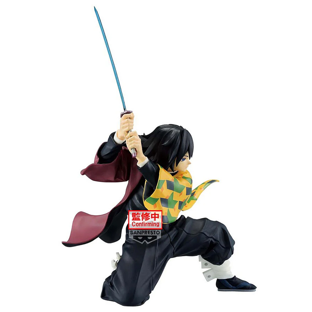 Mô hình Tomioka Giyu - Vibration Stars - Demon Slayer Chính hãng Bandai