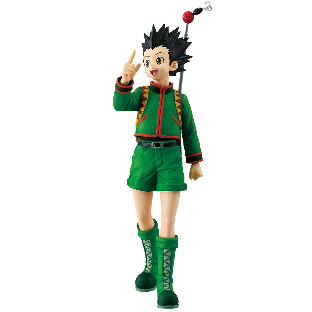 Mô hình IchibanKuji Greed Island - Hunter x Hunter Chính hãng Bandai